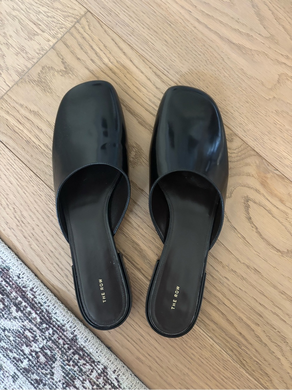 NEW: The Row Penelope Mule - Picture 6 of 7